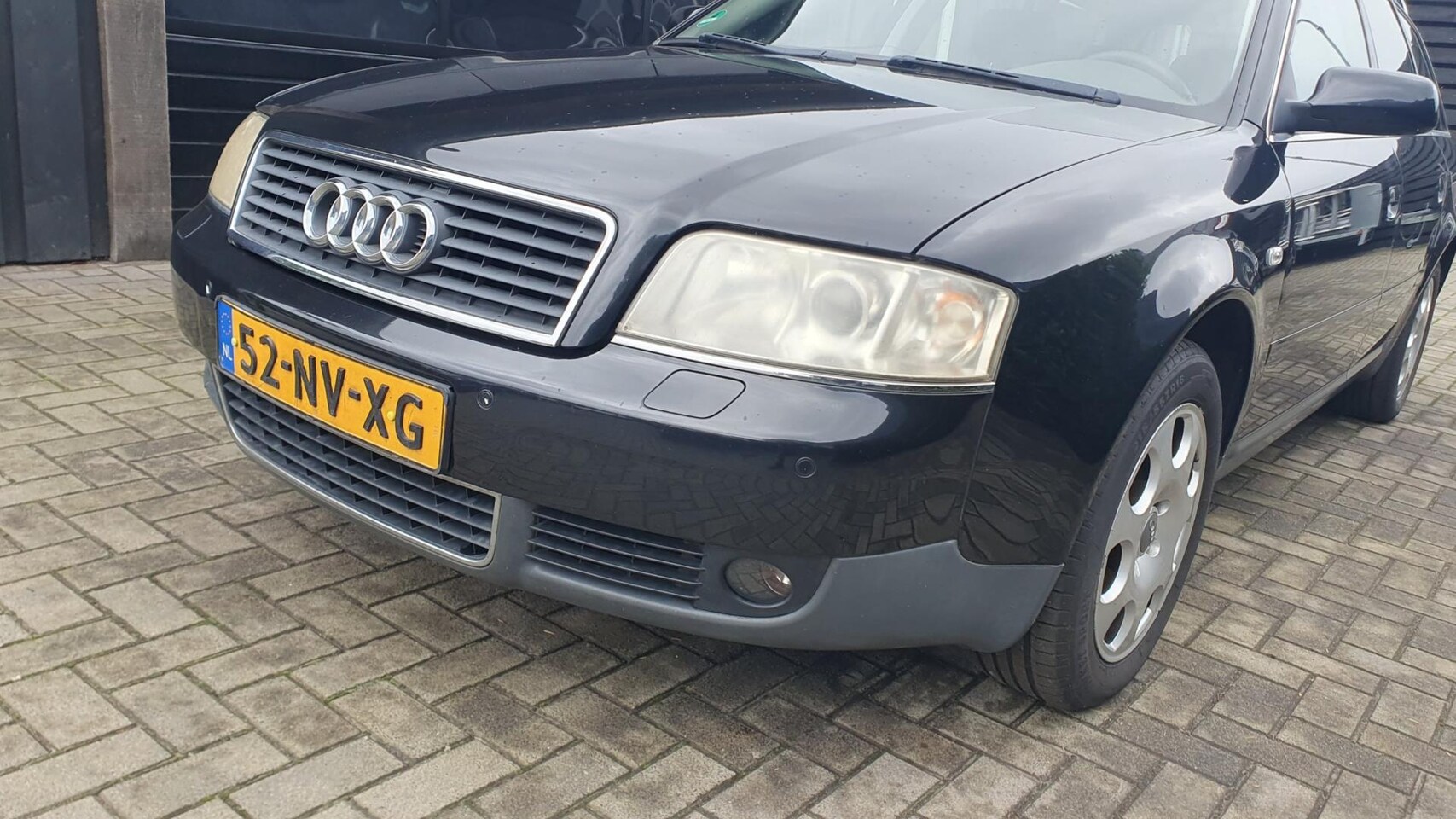 Audi A6 Avant - 2.4 MT Automaat *LEES TEKST*