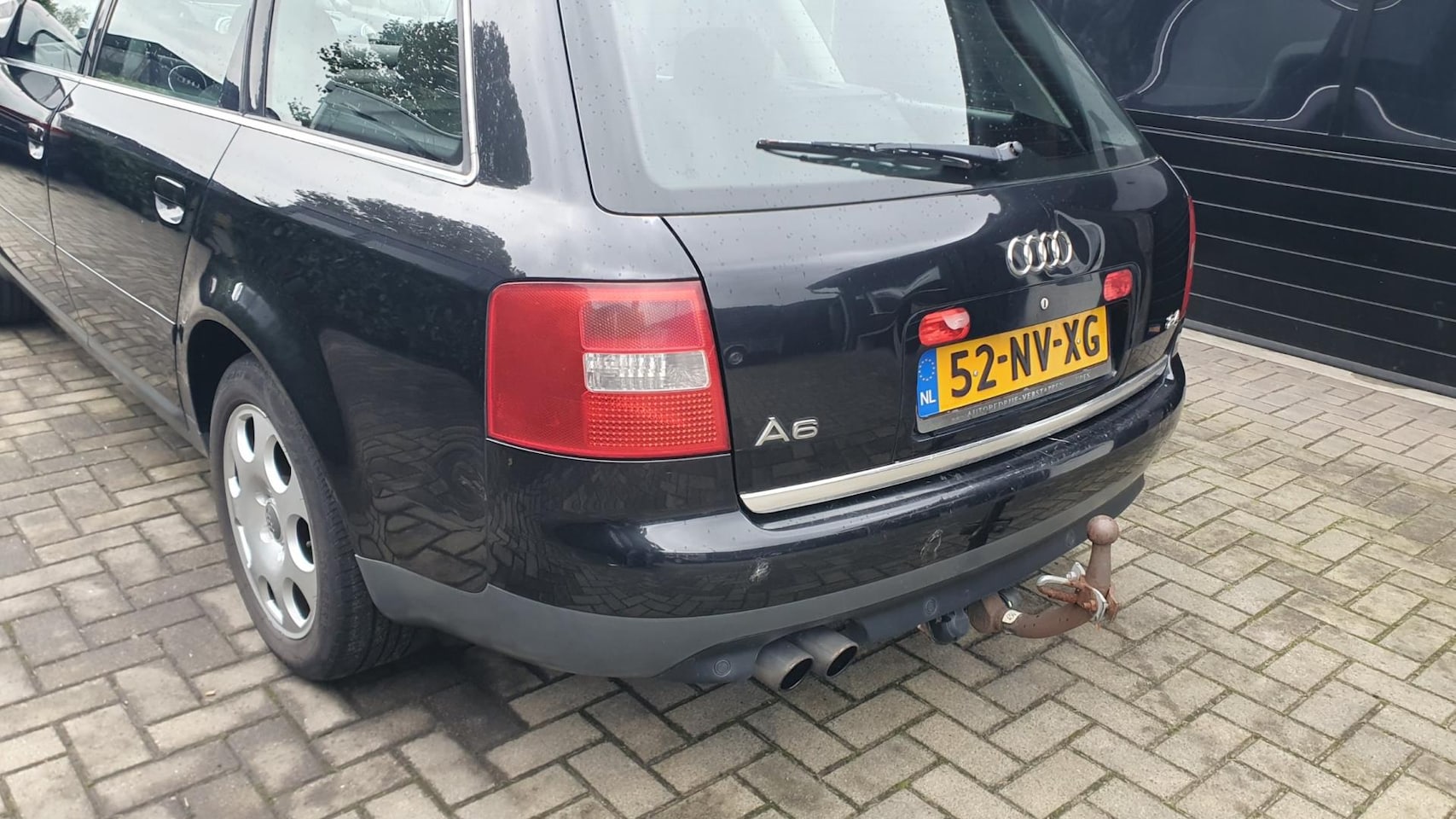 Audi A6 Avant - 2.4 MT Automaat *LEES TEKST*