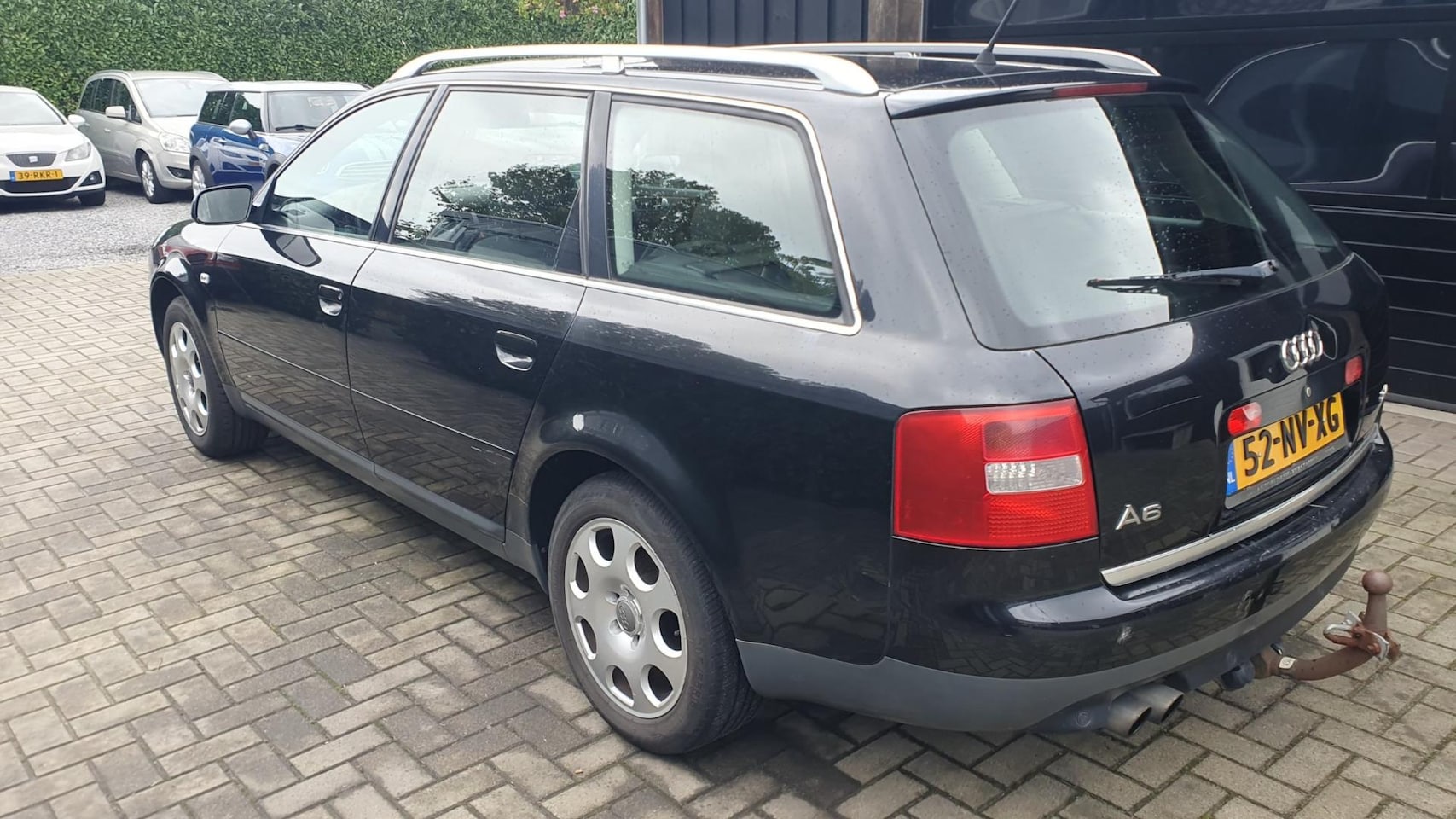 Audi A6 Avant - 2.4 MT Automaat *LEES TEKST*