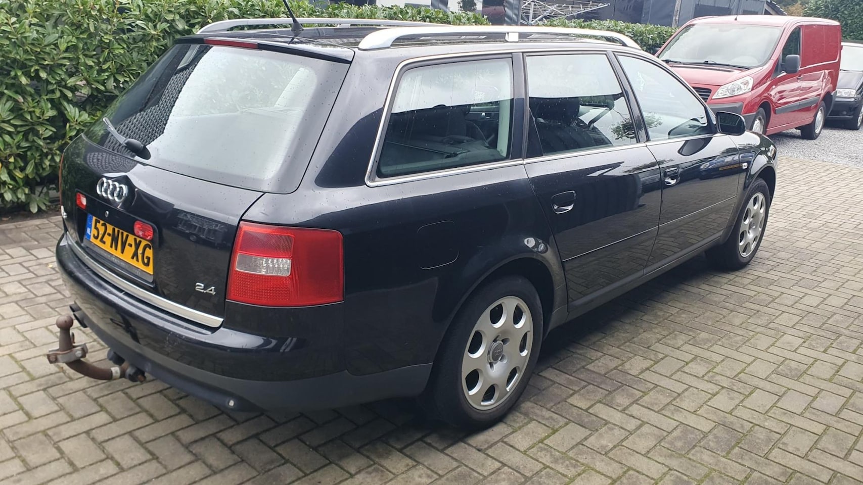 Audi A6 Avant - 2.4 MT Automaat *LEES TEKST*