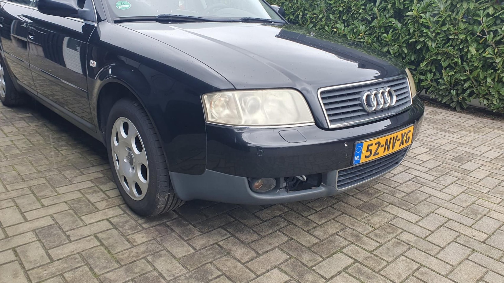 Audi A6 Avant - 2.4 MT Automaat *LEES TEKST*
