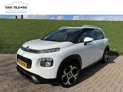 Citroën C3 Aircross - 1.2 PureTech S&S Shine Half Leder | Stoelverwarming | Schuif- / Panodak | Grip Control