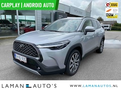 Toyota Corolla Cross - Hybrid 140pk Style Premium 2025 | CarPlay Stuur- en stoelverwarming ECC ACC 18" LMV PDC Ca