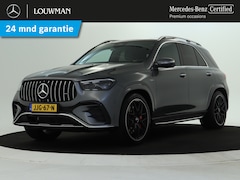 Mercedes-Benz GLE-Klasse - Mercedes-AMG 53 Hybrid 4MATIC+ Trekhaak | Panorama Schuif-Kanteldak | Burmester® | 22 Inch