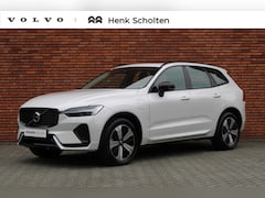 Volvo XC60 - T6 Plug-in hybrid AWD Plus Dark | Verwarmde Voorstoelen, Stuurwiel en Achterbank | Panoram