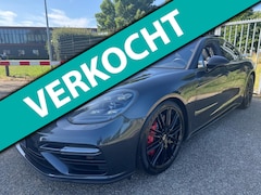 Porsche Panamera - 4.0 Turbo Sportchrono 21inch Pano Burmester PDLS
