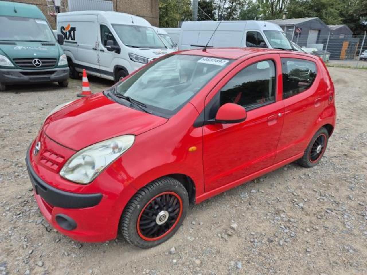 Nissan Pixo - 1.0 Acenta 1.0 Acenta - AutoWereld.nl