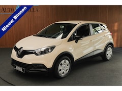 Renault Captur - 0.9 TCe Authentique Navi Climate PDC Cruise