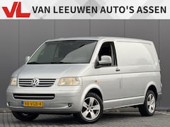 Volkswagen Transporter - 2.5 TDI 300 MHD | Nieuw binnen | 5 Cilinder | Leder