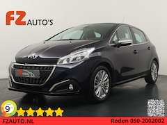 Peugeot 208 - 1.2 PureTech Allure Automaat - Navigatie - Climate Control - Lichtmetalen velgen