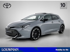 Toyota Corolla - 2.0 Hybrid Business GR Sport Plus | waanzinnig mooi uitgevoerd | Panodak |