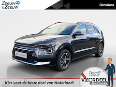 Kia Niro - 1.6 GDi Hybrid DynamicPlusLine | Schuifdak | Keyless Entry | Elektrische achterklep | Head