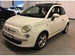 Fiat 500 - 1.2 Naked