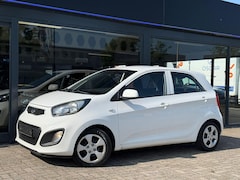 Kia Picanto - 1.2 CVVT ISG Comfort Pack