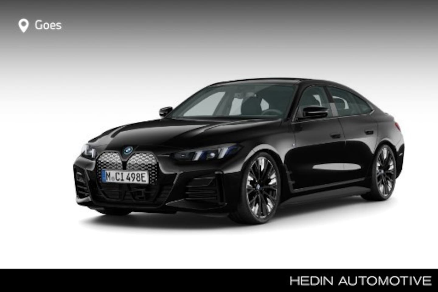 BMW i4 - eDrive40 M Sport Edition 84 kWh M-Sport Pro | Trekhaak | Schuif/kanteldak | Comfort Pack - AutoWereld.nl