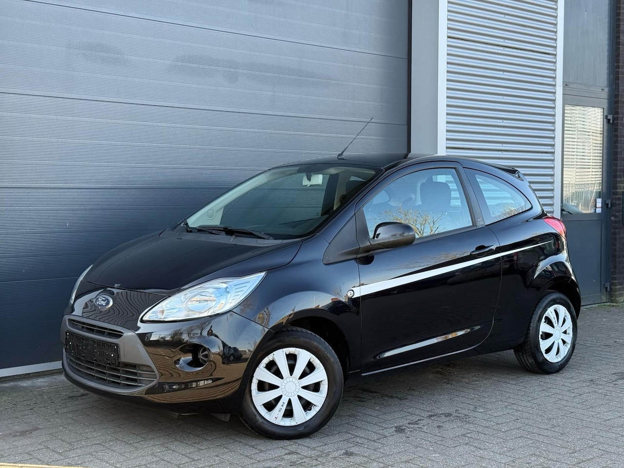 Ford Ka - 1.2 Comfort start/stop 1.2 Comfort start/stop - AutoWereld.nl