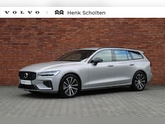 Volvo V60 - T6 Plug-in hybrid AWD Plus Dark | Elektrisch verstelbare voorstoelen | 360 graden camera |