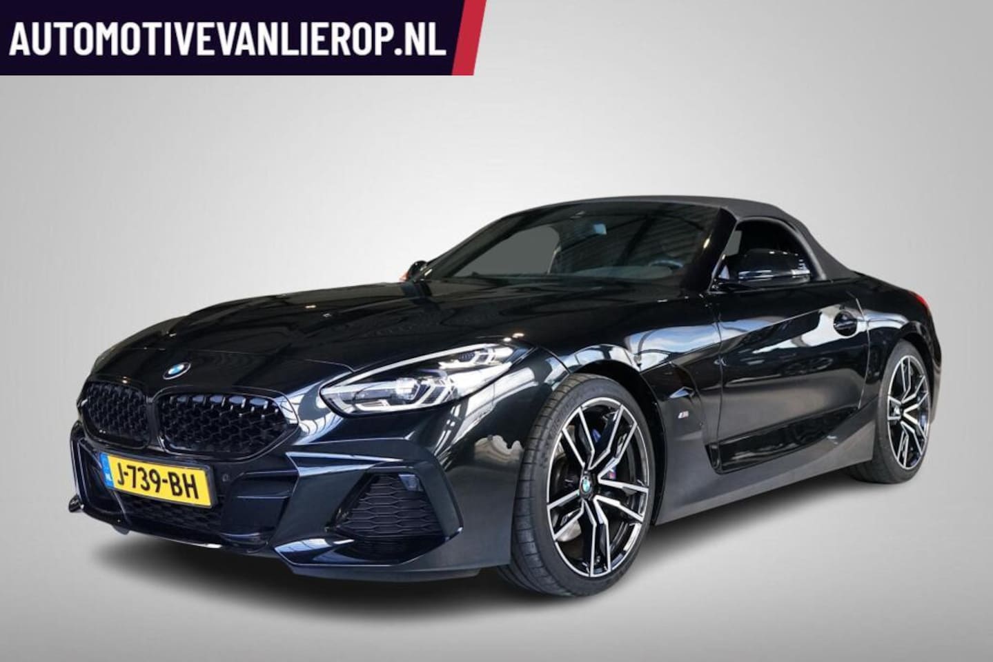 BMW Z4 Roadster - SDrive20i High Executive Edition M-SPORT PLUS - AutoWereld.nl