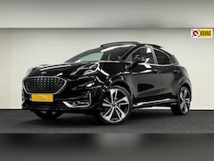 Ford Puma - 1.0 EcoBoost ST-Line X Vignale*Automaat*Panodak*Leder*Carplay*Camera*Navi