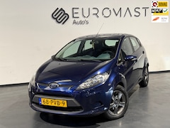 Ford Fiesta - 1.25 Limited Airco 5d Nieuwe Apk