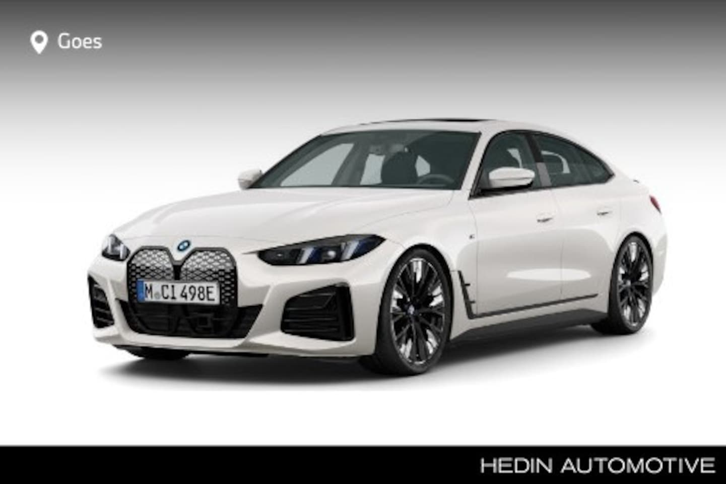 BMW i4 - eDrive40 M Sport Edition 84 kWh M-Sport Pro | Trekhaak | Schuif/kanteldak | Comfort Pack - AutoWereld.nl