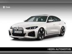 BMW i4 - eDrive40 M Sport Edition 84 kWh M-Sport Pro | Trekhaak | Schuif/kanteldak | Comfort Pack
