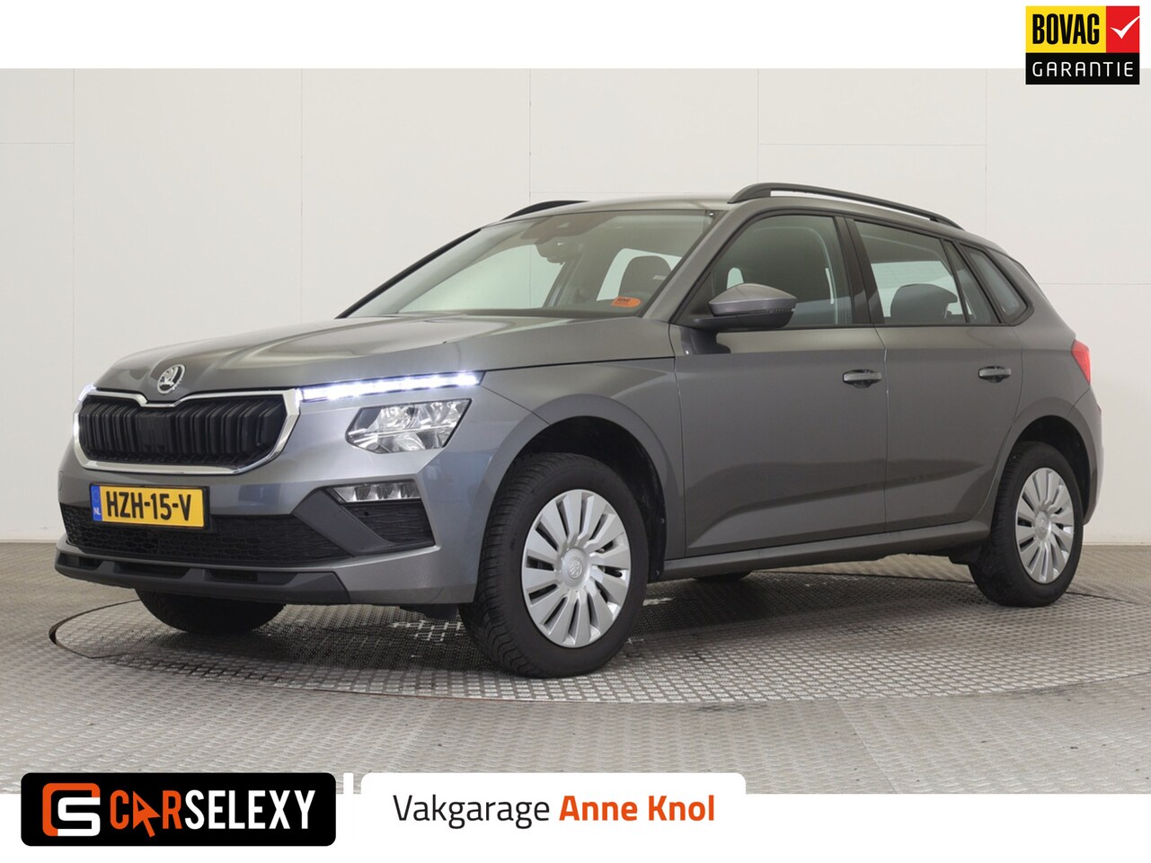 Skoda Kamiq - 1.0 TSI Active 1.0 TSI Active - AutoWereld.nl
