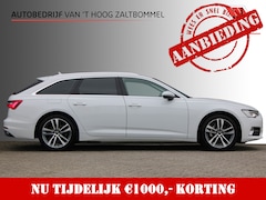 Audi A6 Avant - 50 TFSI e Quattro Advanced Edition 360-CAMERA TREKHAAK