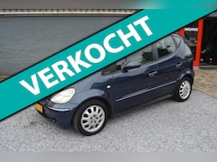 Mercedes-Benz A-klasse - 160 Elegance Airco 5 Drs Stuurbekrachtiging Jaar APK