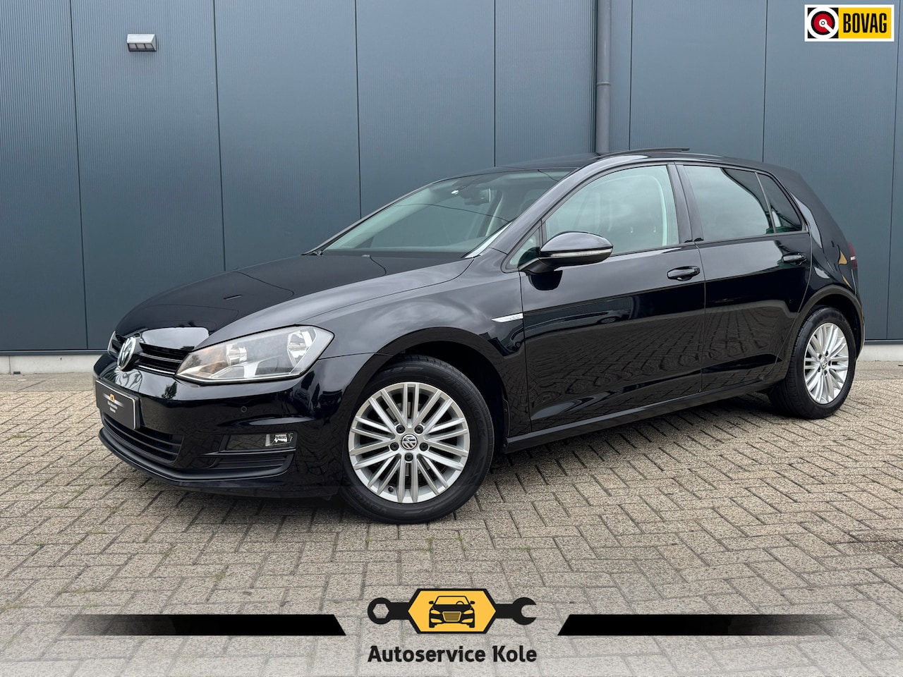 Volkswagen Golf - 1.2 TSI CUP Edition * Panorama * Keyless * Navigatie * - AutoWereld.nl