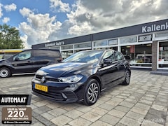 Volkswagen Polo - 1.0 TSI Life, DSG, Camera, Keyless, Stoelvw