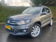 Volkswagen Tiguan - 1.4 TSI Sport&Style NAVIGATIE ECC NIEUWE KETTING