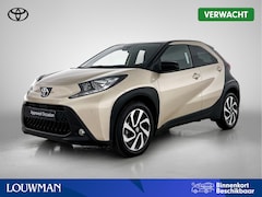 Toyota Aygo X - 1.0 VVT-i S-CVT Pulse | Premium uitgevoerd | Keyless entry | PDC |