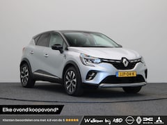 Renault Captur - E-Tech Hybrid 145 Techno | Grootscherm navigatie | Digitaal dashboard | Achteruitrijcamera