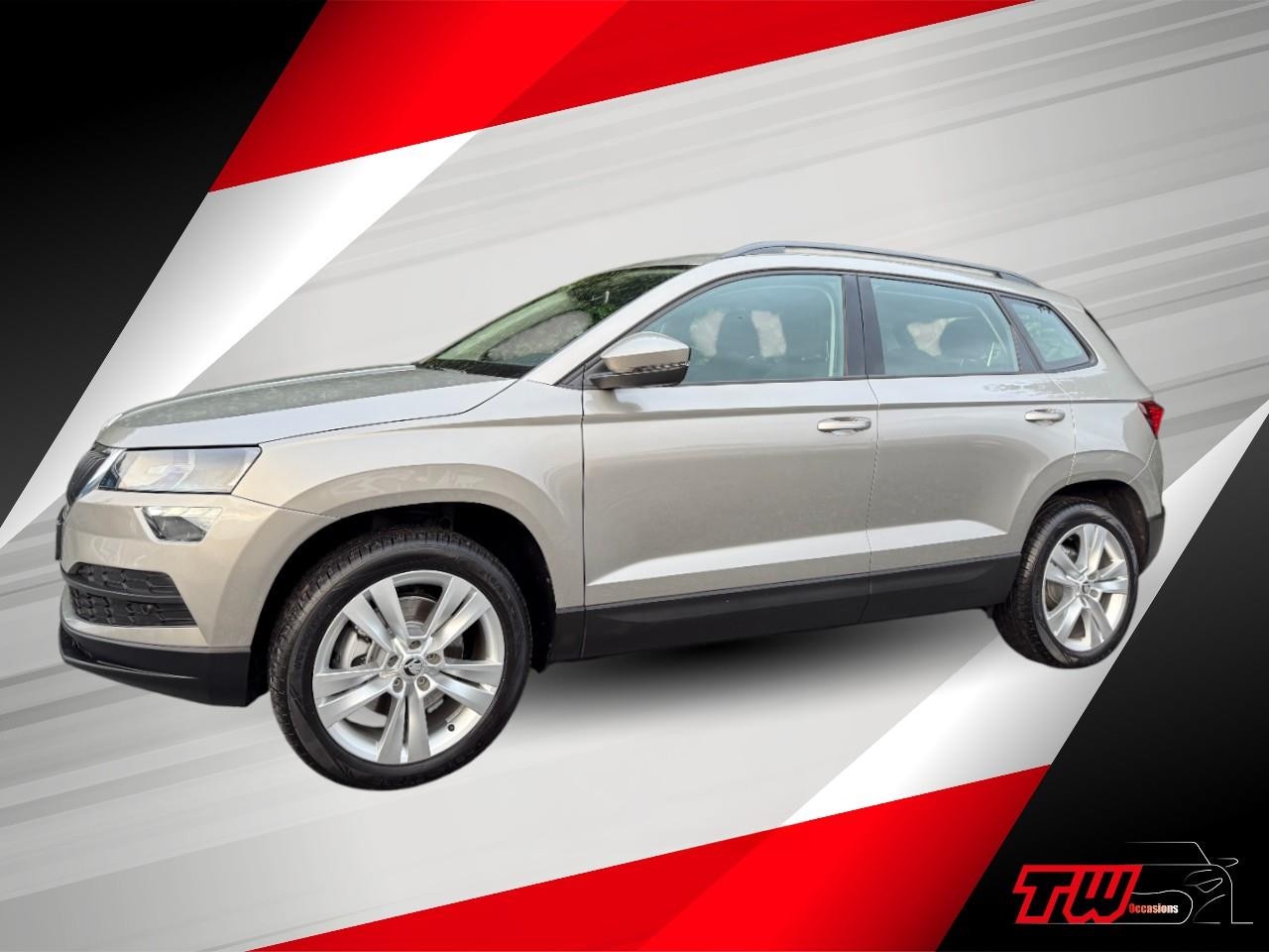 Skoda Karoq - 1.0 TSI Style Business |CARPLAY|CRUISE|STOELVERW - AutoWereld.nl
