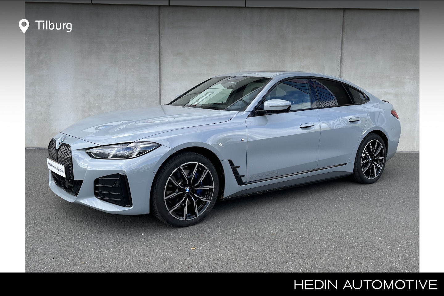 BMW i4 - eDrive35 M Sport Edition 70 kWh | DAB-Tuner | PDC Voor/Achter | Hifi System Harman-Kardon - AutoWereld.nl