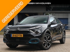 Citroën Ë-C4 - Feel Pack 50 kWh / Navigatie / Apple Carplay / Climate Control / 18"