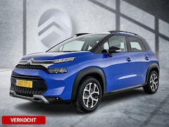 Citroën C3 Aircross - 110pk Plus | Rijklaar | Trekhaak | Stoelverwarming |