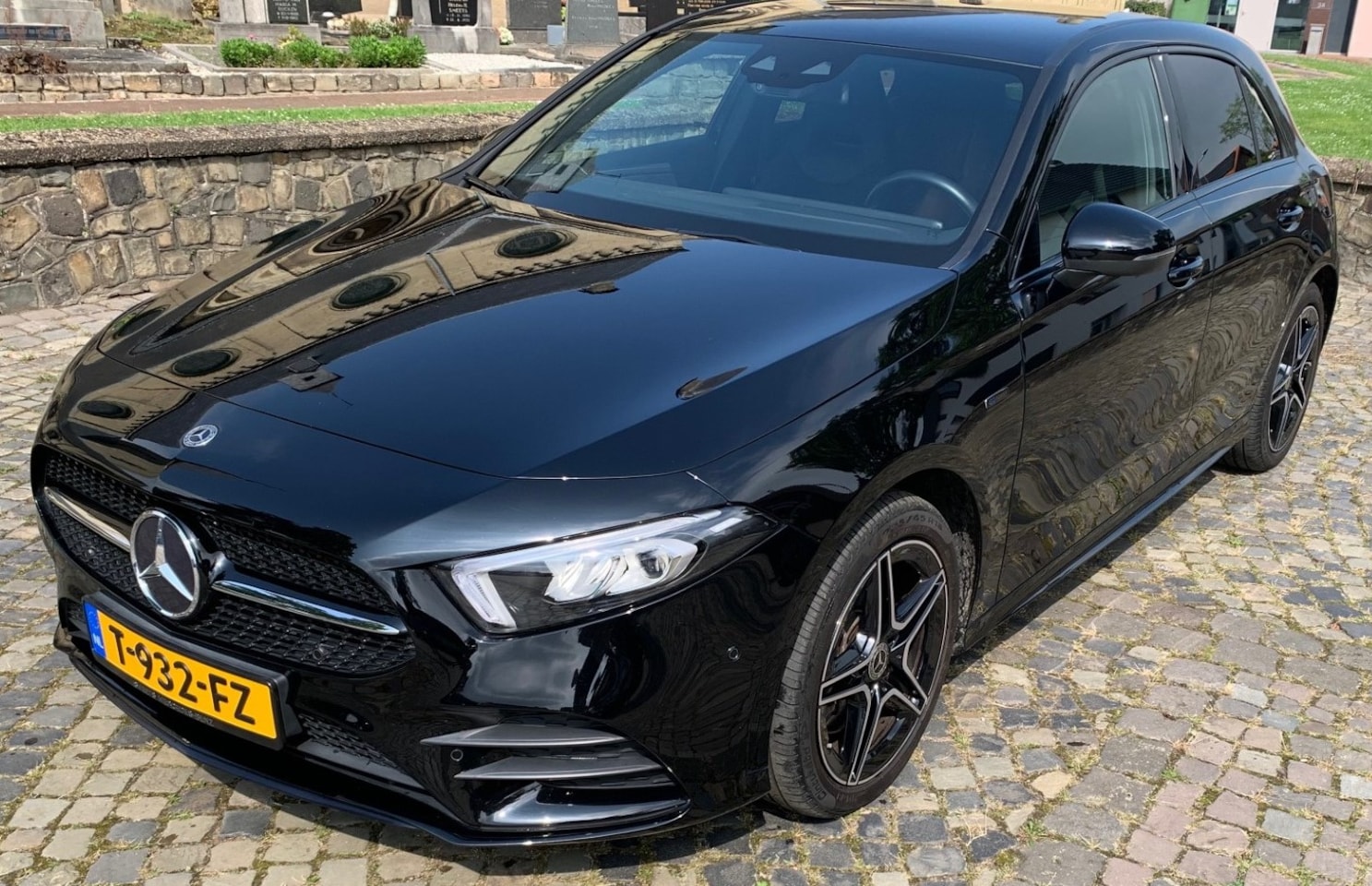 Mercedes-Benz A-klasse - 250 e Business Solution AMG Limited - AutoWereld.nl