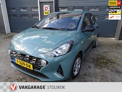 Hyundai i10 - 1.0 i-Drive, 20.000 KM, Nette auto, Dealer onderhouden