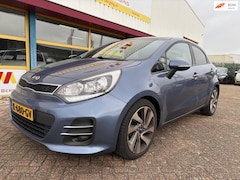 Kia Rio - 1.2 CVVT ExecutiveLine NAVI camera