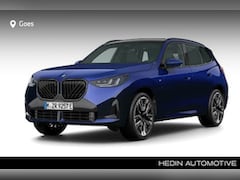 BMW X3 - 30e xDrive M-Sport Pro | Trekhaak | Glazen Panoramadak | Professional Pack | Comfort Pack