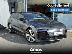Audi A6 Avant e-tron - Advanced edition performance 100 kWh 367 pk | Tech Plus | Sportstoelen | Optiek zwart