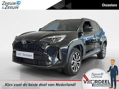 Toyota Yaris Cross - 1.5 Hybrid Dynamic | 115PK | Automaat | Dealeronderhouden | LM Velgen