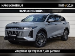 Omoda 9 - 9 SHS Premium | SCHUIF/KANTELDAK | 360 CAMERA | LEDER | HUD | SONY | APPLECARPLAY/ANDROIDA