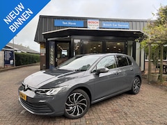 Volkswagen Golf - 1.5 TSI Style App Connect Trekhaak Stoelver