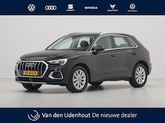 Audi Q3 - 40 TFSI 190pk S-Tronic quattro Advanced Pro Line Navigatie Wegkl. trekhaak Dode hoek ass.