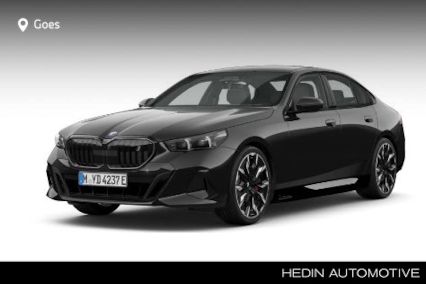 BMW i5 - eDrive40 M Sport Edition 84 kWh M-Sport Pro | Panoramadak | Trekhaak | Innovation Pack - AutoWereld.nl