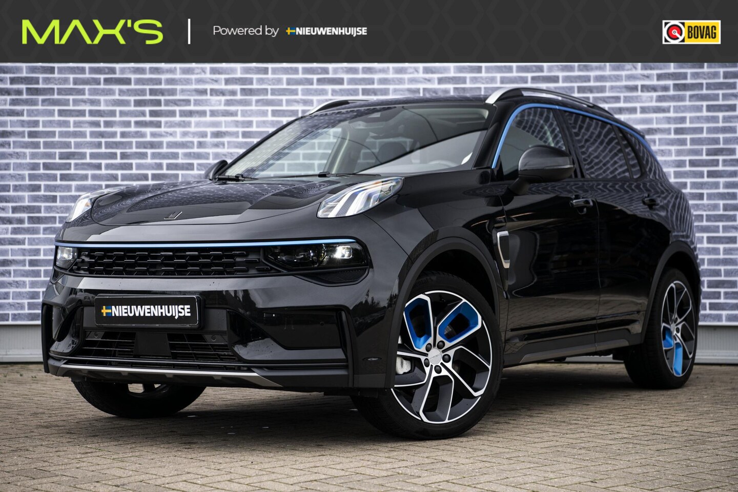 Lynk & Co 01 - 1.5 | Panoramadak | Adaptive cruise control | Camera | Navigatie | LED koplampen | Keyless - AutoWereld.nl