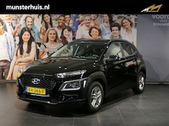 Hyundai Kona - 1.0T Essence *Achteruitrijcamera* - Clima, Apple carplay & Android auto, sensor achter